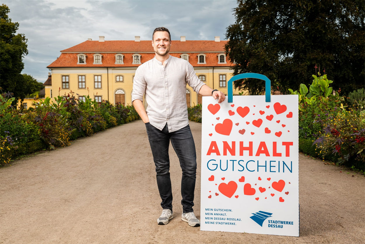 Ein Anhalt-Gutschein kaufen? Klicken Sie hier.