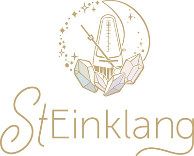 StEinklang Logo mit Slogan