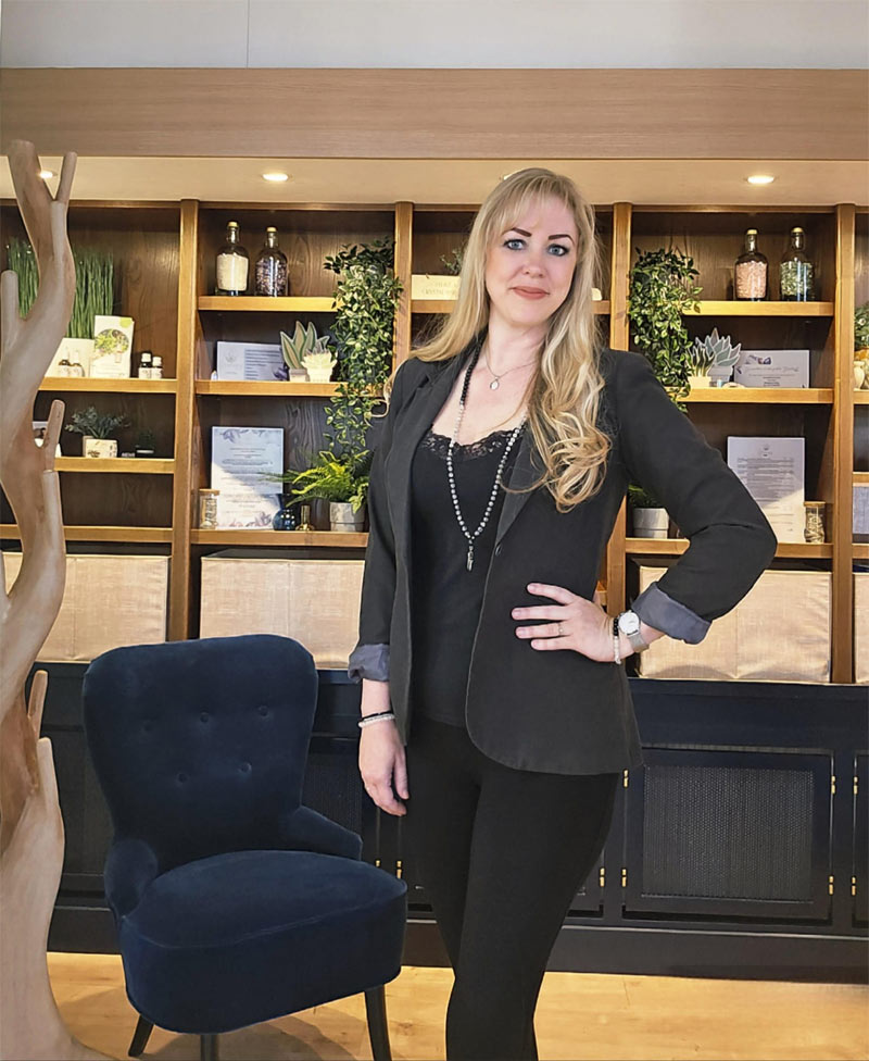 Portrait von Luisa Stein